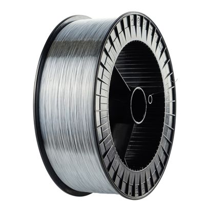 Alambre de hierro para encuadernar carrete con aprox. 15 kg | null | No. 26 - ⌀ 0,50 mm