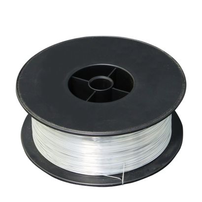 Alambre de hierro para encuadernar carrete con aprox. 2 kg | null | No. 26 - ⌀ 0,50 mm