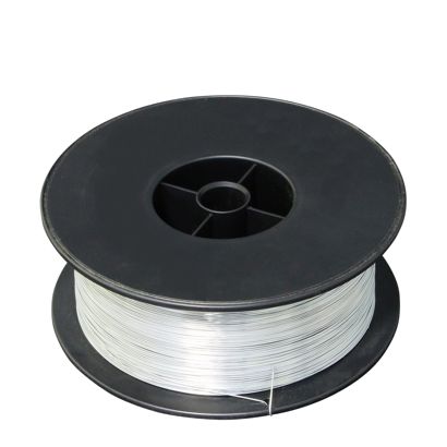 Alambre de hierro para encuadernar carrete con aprox. 2 kg | null | No. 28 - ⌀ 0,40 mm