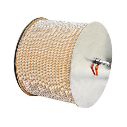 Adaptador para carretes de canutillos metálicos 