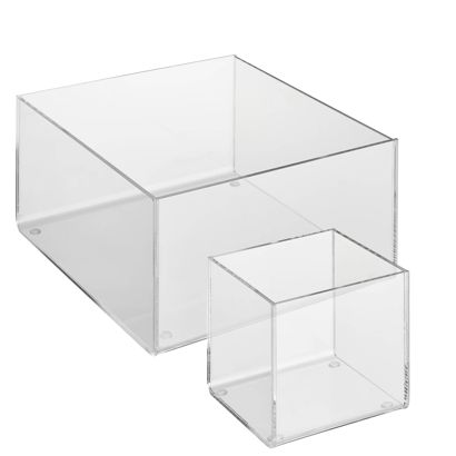 Caja de metacrilato 