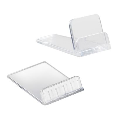 Soporte para etiquetas de precio, inclinado 