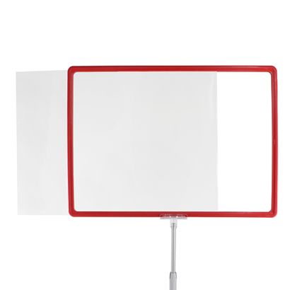 Funda en U para marcos para póster A3