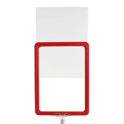 Funda en U para marcos para póster A5
