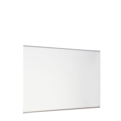 Funda de metacrilato sin orificios formato horizontal | A5