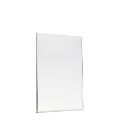 Funda de metacrilato sin orificios formato vertical | A6
