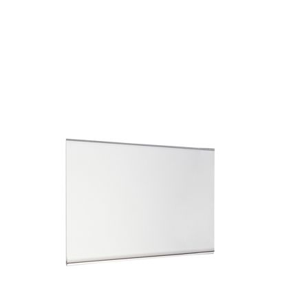 Funda de metacrilato sin orificios formato horizontal | A6