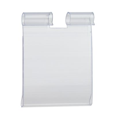 Portaprecios para ganchos de panel perforado 40 mm | 39 mm