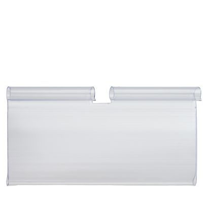 Portaprecios para ganchos de panel perforado 39 mm | 105 mm