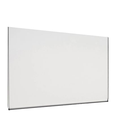 Funda de metacrilato sin orificios formato horizontal | A8