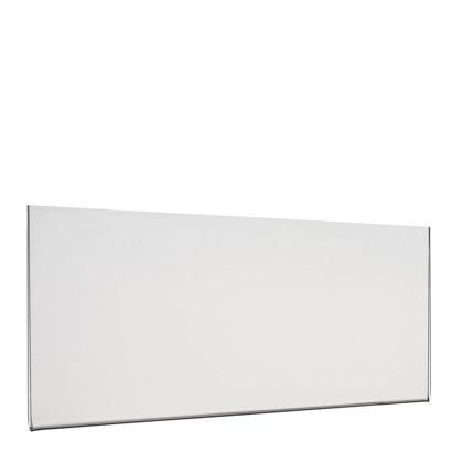 Funda de metacrilato sin orificios formato horizontal | 1/3 A4