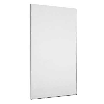 Funda de metacrilato sin orificios formato vertical | 1/3 A4