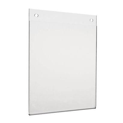 Funda de metacrilato con orificios formato vertical | A6