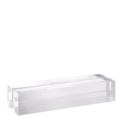 Portatarjetas de metacrilato, base para sistema de combinación variable MODUL null | 148 mm | null