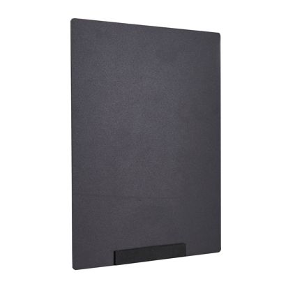 Pizarra para sistema de combinación variable MODUL, negra, PP A5 - 148 x 210 mm 