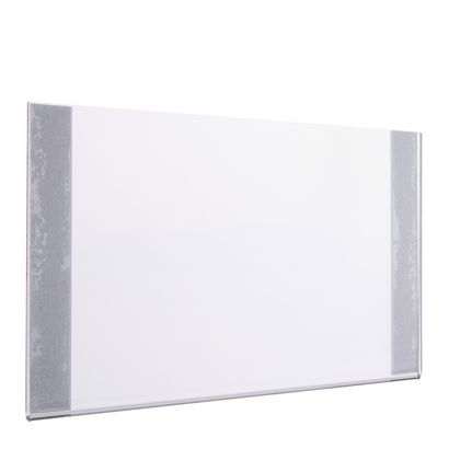 Funda de metacrilato con cinta magnética A6  | formato horizontal 