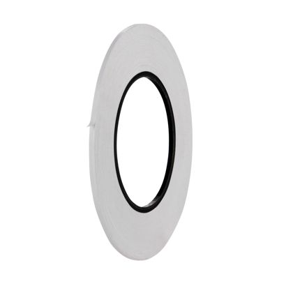 Cinta adhesiva de tela no tejida de doble cara, adhesivo de acrilato fuerte, VLM10 3 mm | 50 m