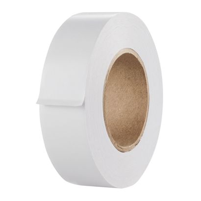 Cinta adhesiva de tela no tejida de doble cara, adhesivo de acrilato fuerte, VLM10 40 mm | 50 m