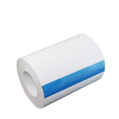 Cinta adhesiva de tela no tejida de doble cara, adhesivo de acrilato fuerte, VL15 420 mm | 50 m