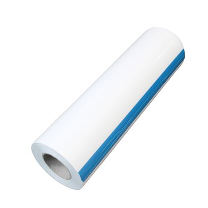 Cinta adhesiva de tela no tejida de doble cara, adhesivo de acrilato fuerte, VL15 600 mm | 50 m