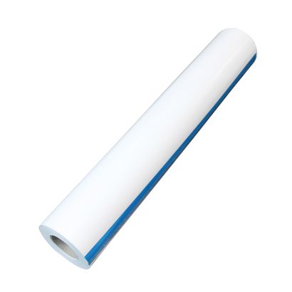 Cinta adhesiva de tela no tejida de doble cara, adhesivo de acrilato fuerte, VL15 850 mm | 50 m