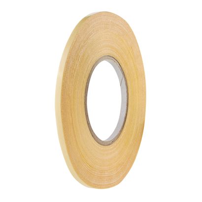 Cinta adhesiva de tela de algodón de doble cara, adhesivo de caucho muy fuerte, GW-WS25 6 mm