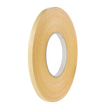 Cinta adhesiva de tela de algodón de doble cara, adhesivo de caucho muy fuerte, GW-WS25 9 mm