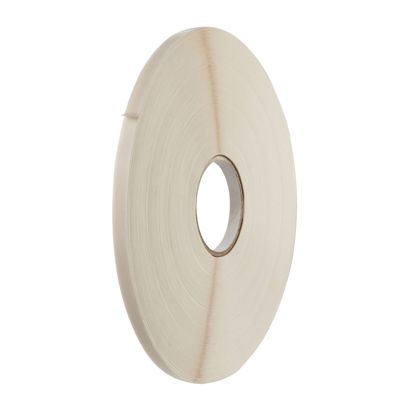 Cinta adhesiva de tela no tejida de doble cara con "fingerlift", adherencia fuerte, VL15-FL 6 mm | 500 m