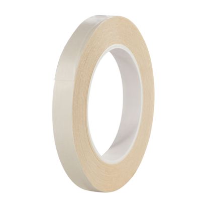 Cinta adhesiva de PET de doble cara, adherencia débil por una cara, TSAM05 15 mm