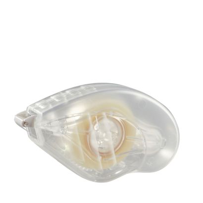 Dispensador de adhesivo / Rodillo desechable, 8,4 mm de ancho, muy adherente (rollo con 30 m) 