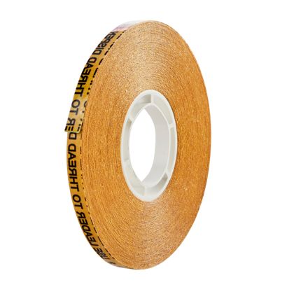 Cinta adhesiva de transferencia, adherencia fuerte de doble cara, para portarrollos manual ATG, LOW - OL07 6 mm