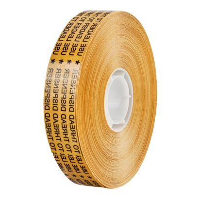 Cinta adhesiva de transferencia, adherencia fuerte de doble cara, para portarrollos manual ATG, OL05 19 mm | 55 m