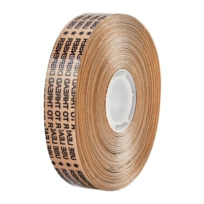 Cinta adhesiva de transferencia, adherencia fuerte de doble cara, para portarrollos manual ATG, ULTRA - OLM13 19 mm