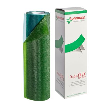 DuploFLEX FOL Cinta de montaje de placas 310 mm x 4,5 m DuploFLEX FOL 030