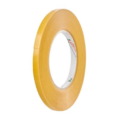 DuploCOLL 3720, cinta adhesiva de papel especial de doble cara, adhesivo acrílico muy fuerte 6 mm | 50 m