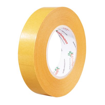 DuploCOLL 3720, cinta adhesiva de papel especial de doble cara, adhesivo acrílico muy fuerte 30 mm | 50 m