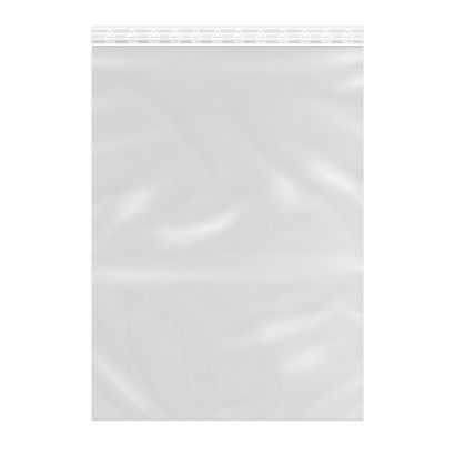 Bolsas con cierre a presión, lámina de PE 250 x 350 mm | 90 µm