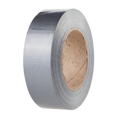 Cinta adhesiva de tela fuerte y permanente 38 mm | null