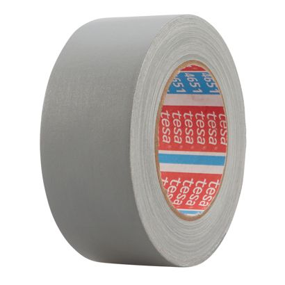 tesa 4651, Premium cinta de tela recubierta de acrílico 50 mm | null
