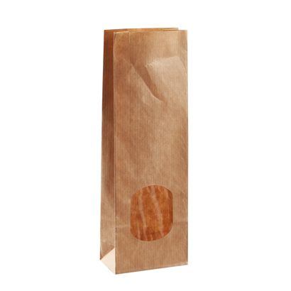 Bolsa papel fondo 