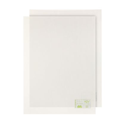 Bolsas planas, lámina de PLA ecológica 200 x 300 mm