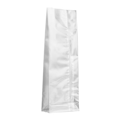 Bolsas de fondo con costura sellada, lámina de OPP, 80 x 40 x 240 mm  | 40 µm