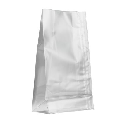 Bolsas de fondo con costura sellada, lámina de OPP, 140 x 80 x 260 mm | 40 µm
