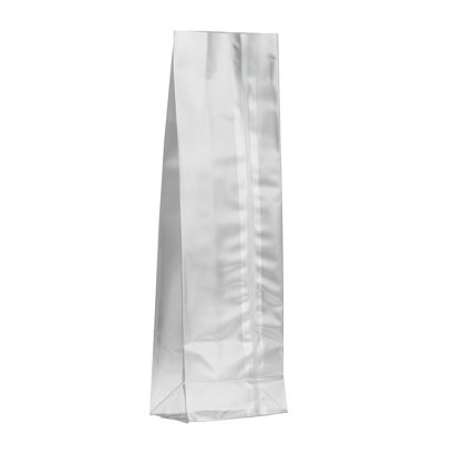 Bolsas de fondo con costura sellada, lámina de OPP, 55 x 35 x 180 mm | 50 µm