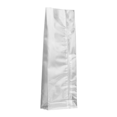 Bolsas de fondo con costura sellada, lámina de OPP, 80 x 40 x 240 mm  | 50 µm