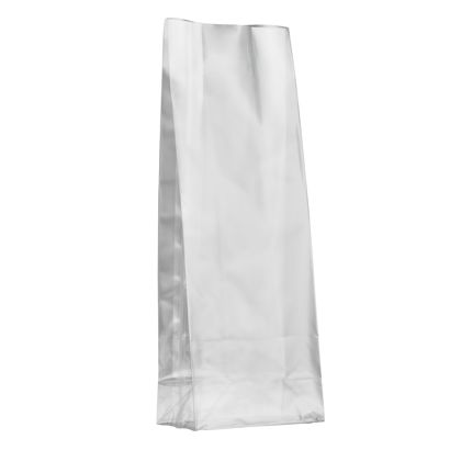 Bolsas de fondo con costura sellada, lámina de OPP, 100 x 60 x 280 mm | 50 µm