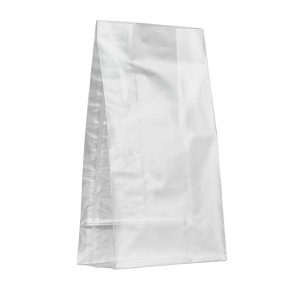 Bolsas de fondo con costura sellada, lámina de OPP, 140 x 80 x 260 mm | 50 µm