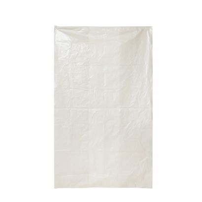Bolsas cubrecajas, lámina de PE 90 mµ con material regenerado (caja de 40 unidades) 1250 x 850 x 2100 mm