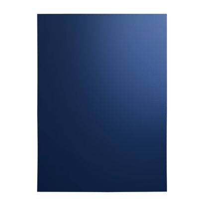Tapas para encuadernar A4, Nobless, sin hendidura, azul 
