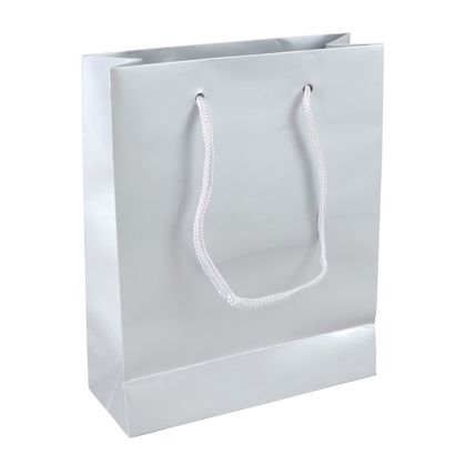 Bolsas para regalo, brillante null | 20 x 25 x 8 cm